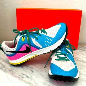 Nike zoom Wildhorse trail running shoes sz 10